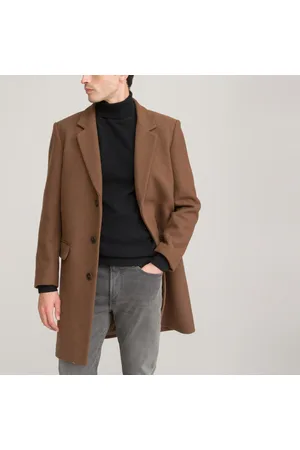 La Redoute Jas Signature in wolmix