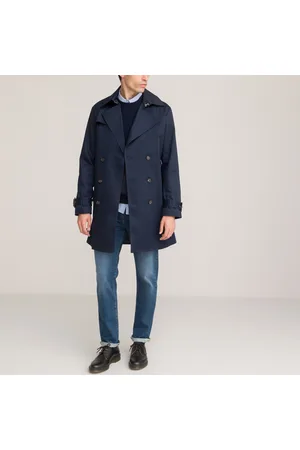 La Redoute Trenchcoat met ceintuur, waterafstotend, Signature