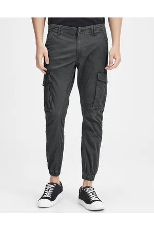JACK & JONES Cargo broek Jjipaul Jjflake