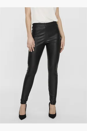 VERO MODA Legging in simili