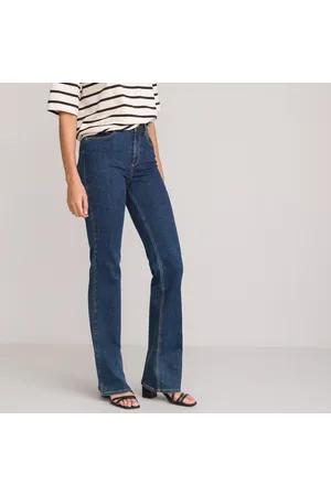 La Redoute Push-up bootcut jeans