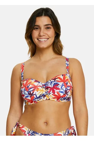 Sans Complexe Bandeau bikini-BH Island Dream