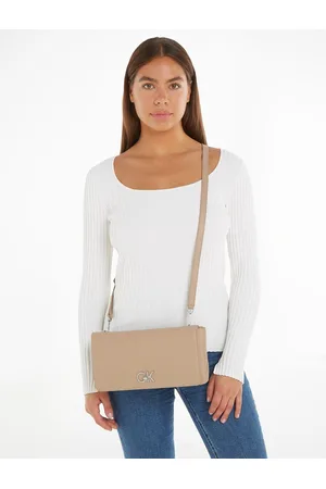 Calvin Klein Handtas met schouderriem