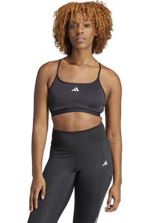 adidas Sportbustier, lichte steun