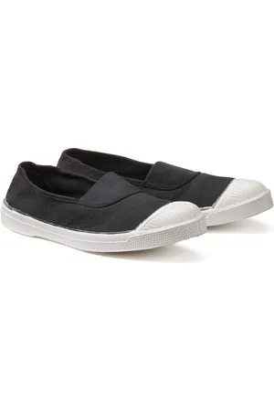 Bensimon Elastische tennisschoenen