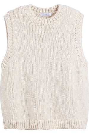 La Redoute Trui zonder mouwen, ronde hals