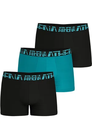 ATHENA Set van 3 boxershorts, tweede huid