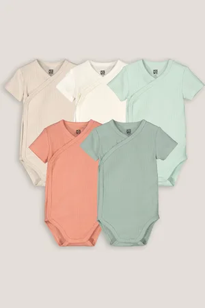 La Redoute Set van 5 rompertjes met korte mouwen