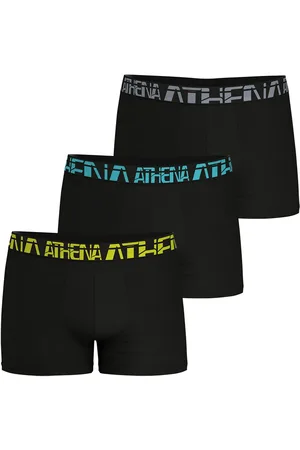 ATHENA Set van 3 boxershorts, tweede huid