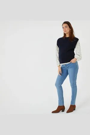La Redoute Slim zwangerschapsjeans