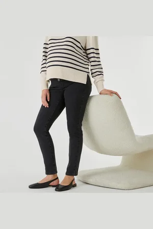 La Redoute Slim zwangerschapsjeans