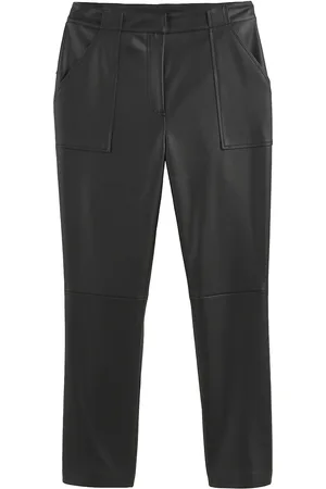La Redoute Rechte broek in simili