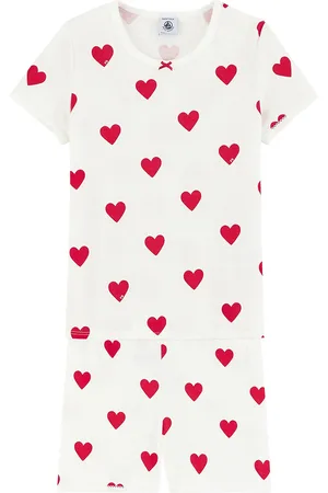 Petit Bateau Pyjashort 2-delig