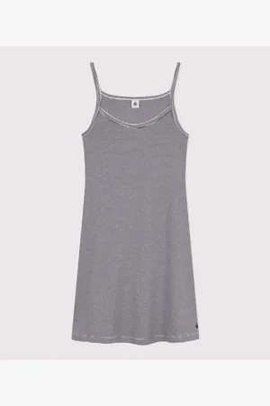 Petit Bateau Gestreept nachthemd