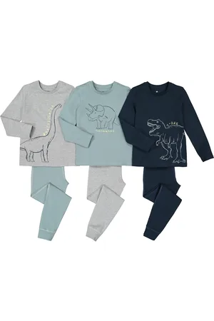 La Redoute Set van 3 pyjama
