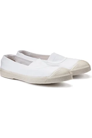 Bensimon Elastische tennisschoenen