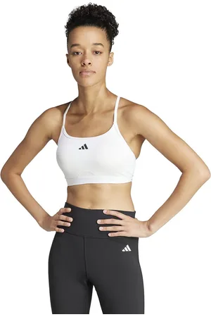 adidas Sportbustier zonder beugels, lichte steun