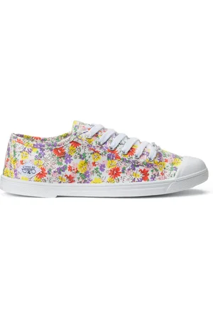 Le Temps des Cerises Tennisschoenen in stof LTC Basic 02