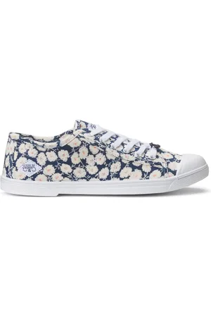 Le Temps des Cerises Tennisschoenen in stof LTC Basic 02