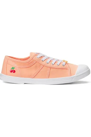 Le Temps des Cerises Tennisschoenen in stof LTC Basic 02