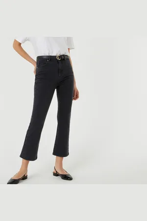 La Redoute Jeans kick flare, hoge taille