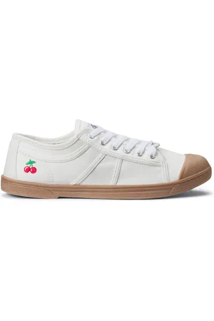 Le Temps des Cerises Tennisschoenen in stof LTC Basic 02