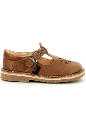 Aster Sandalen Dingo 2 in leer