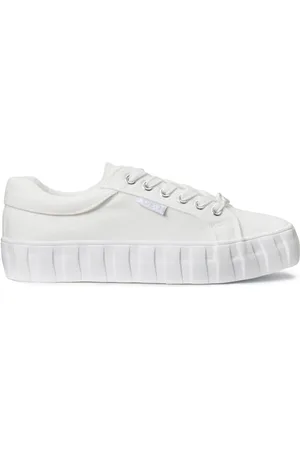 Le Temps des Cerises Lage sneakers Vic met veters