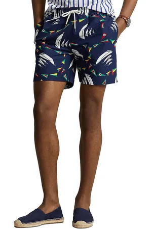 Ralph Lauren Zwemshort met aantrekkoord