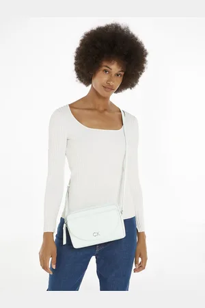 Calvin Klein Handtas, camera bag met ritssluiting