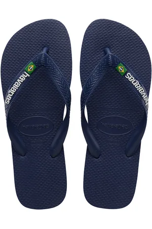 Havaianas Teenslippers Brazil Logo