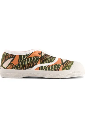 Bensimon Tennisschoenen Elly x Panafrica