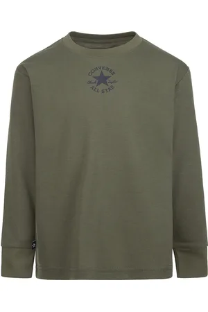 Converse T-shirt met lange mouwen