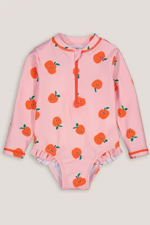 La Redoute Badpak met appel motieven