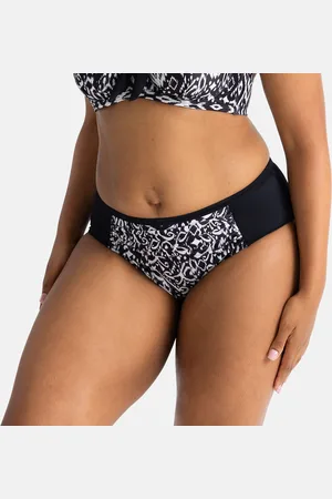 Dorina Bikini hipster met plaate buik effect Bégoro