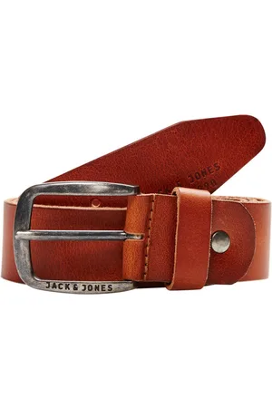 JACK & JONES Leren riem Jacpaul
