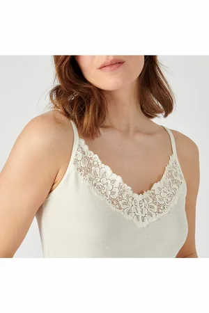 Damart Caraco Thermolactyl Feminine Touch Warmtegraad 2