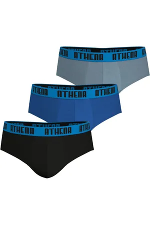 ATHENA Set van 3 slips Basic Color