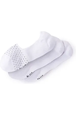 La Redoute Set van 3 paar onzichtbare sokken
