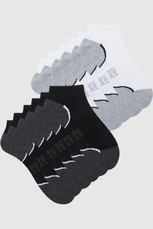 Dim Set van 6 paar sneakersokken