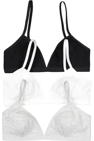 La Redoute Set van 3 triangel BH