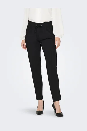 JDY Slim broek, standaard taille
