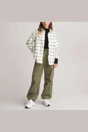 La Redoute Oversized hemd met ruiten
