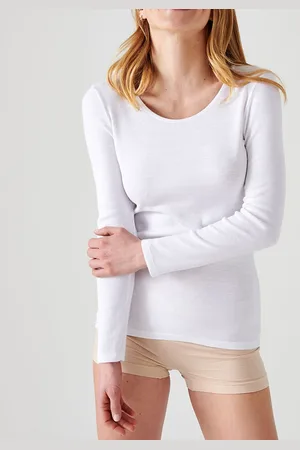 Damart T-shirt Thermolactyl, warmtegraad 3