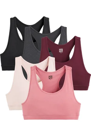 La Redoute Set van 5 bustiers