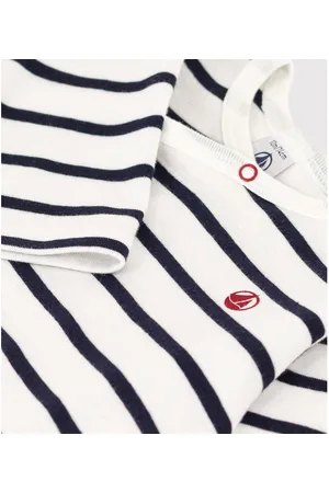 Petit Bateau Pyjama in marinestijl