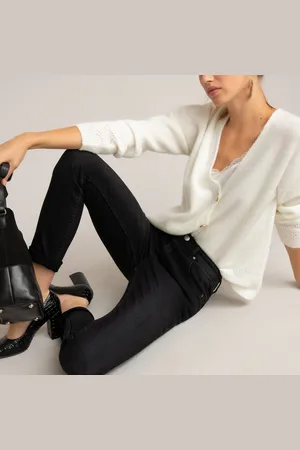 La Redoute Slim jeans, in bio katoen