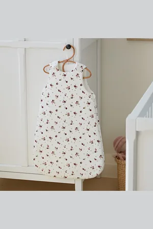 La Redoute Slaapzak met afneembare mouwen, pointelle, Blume