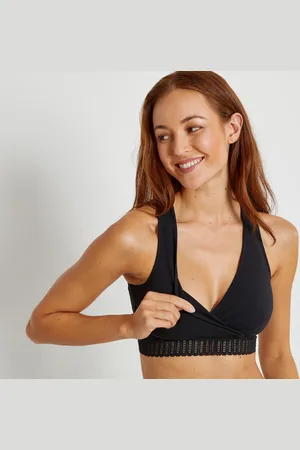 La Redoute Bustier in katoen voor borstvoeding