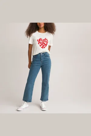 La Redoute Wijde jeans